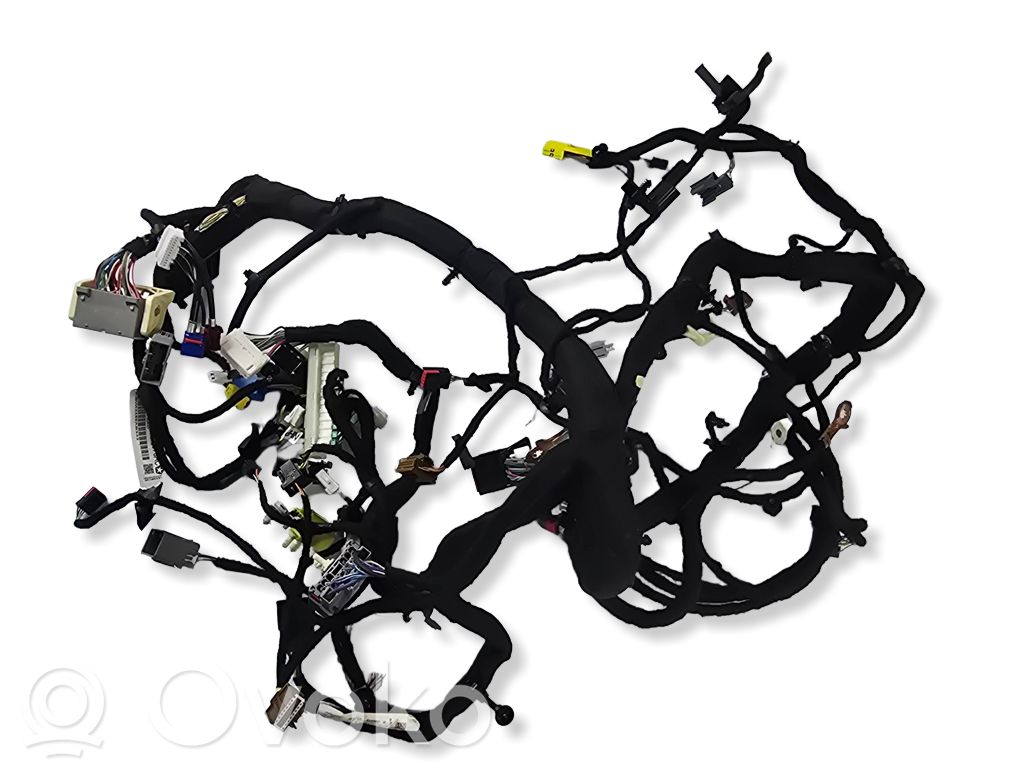 Dodge Challenger Cables del panel 