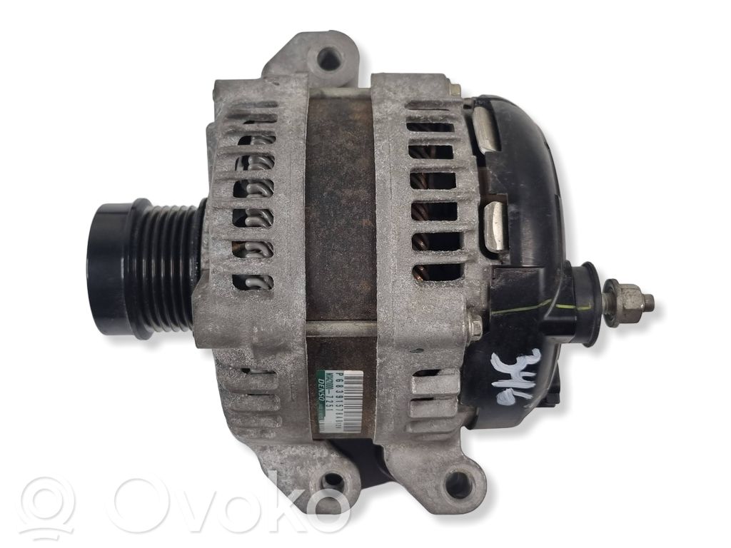 Dodge Durango III Alternador 