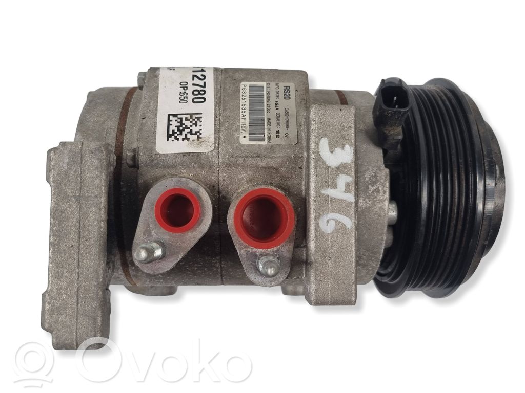 Dodge Durango III Compresseur de climatisation 