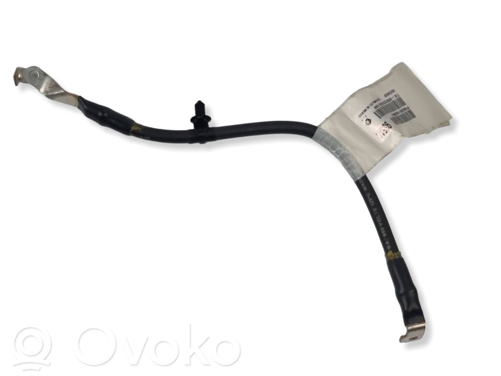 Dodge Durango III Negative earth cable (battery) 