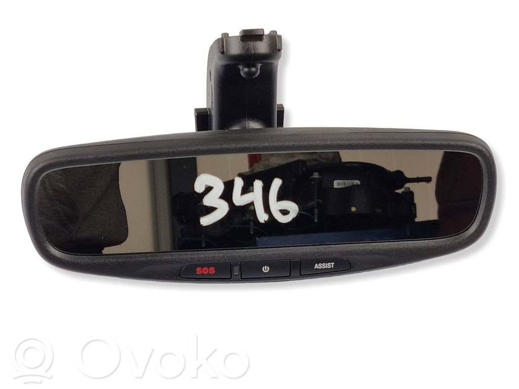 Espejo retrovisor (interior)   68339537AB