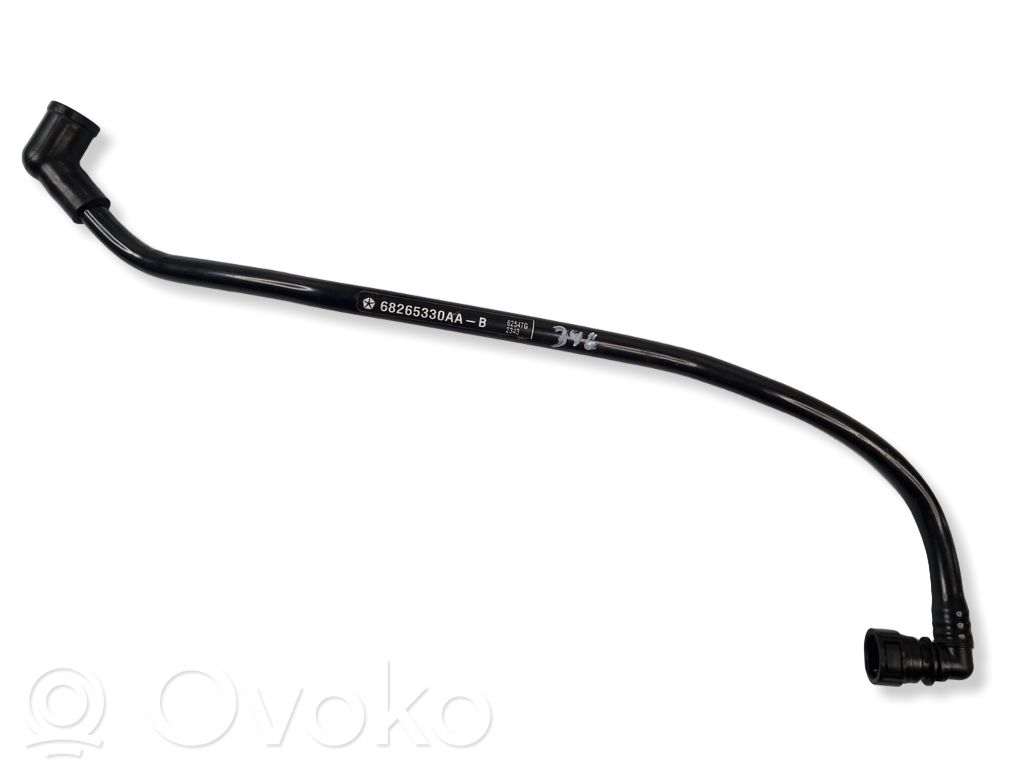 Dodge Durango III Ventilācijas caurule 