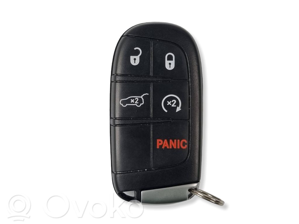 Dodge Durango III Ignition key/card 