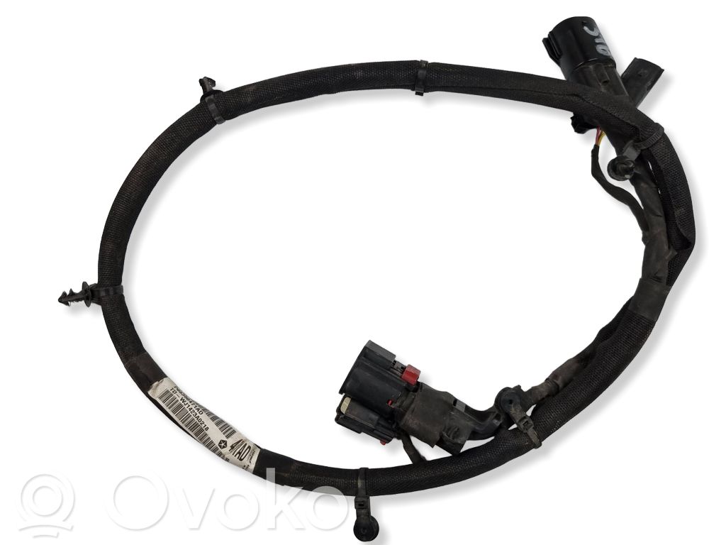 Dodge Challenger Otros cableados 