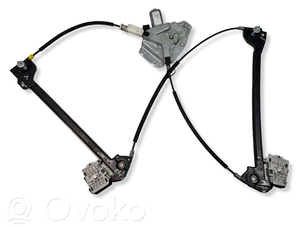 Dodge Challenger Elektryczny podnośnik szyby drzwi 