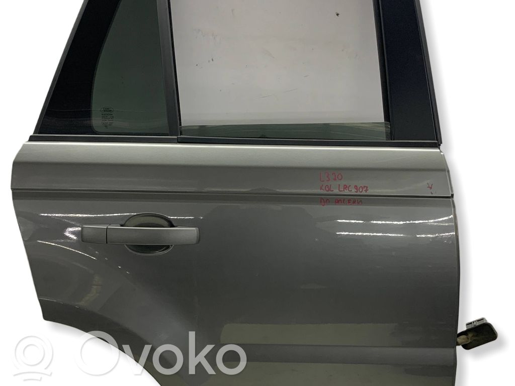Land Rover Range Rover Sport L320 Aizmugurējās durvis 