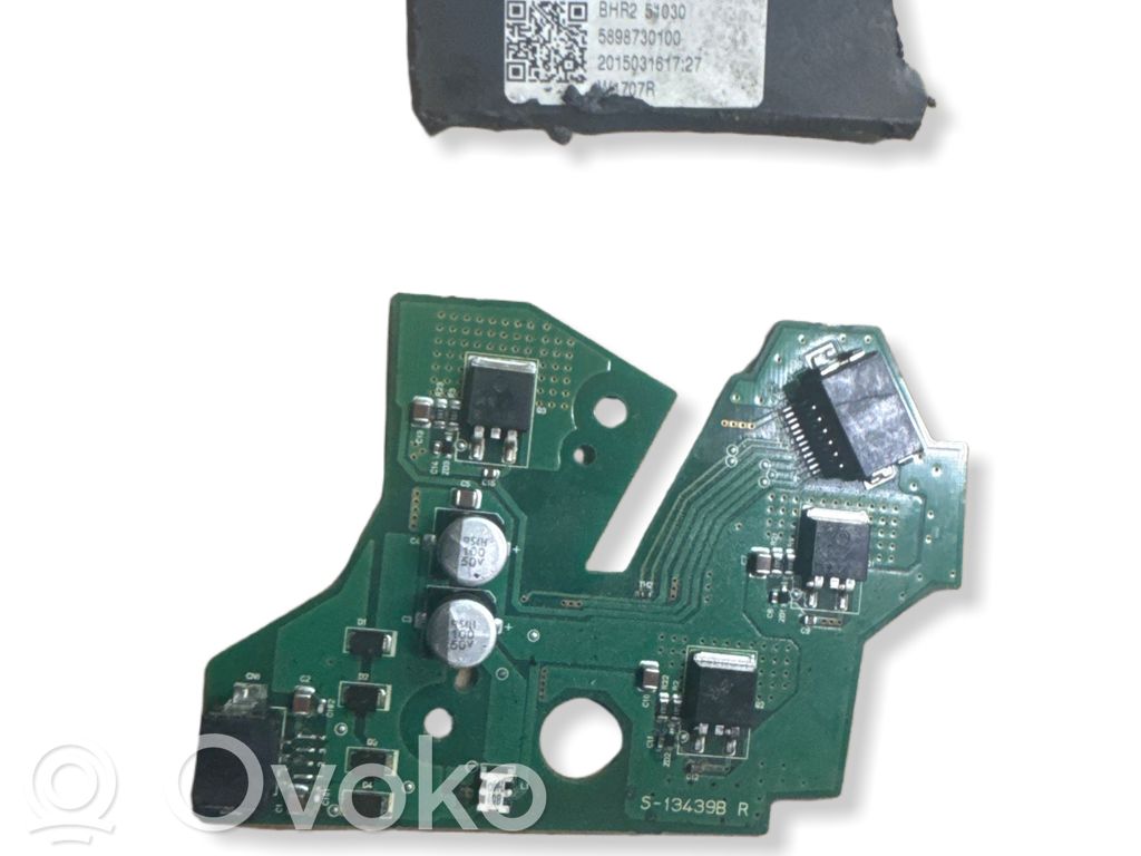 Mazda 3 II Modul control cu balast LED 