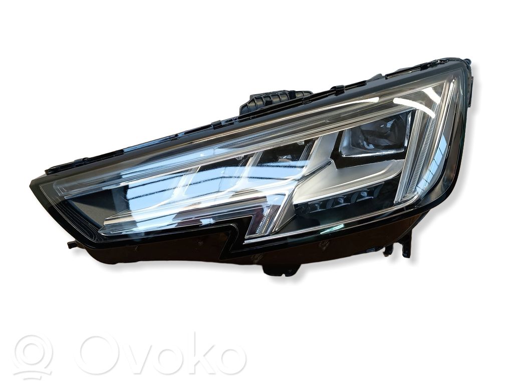 Audi A4 S4 B9 8W Lampa przednia 