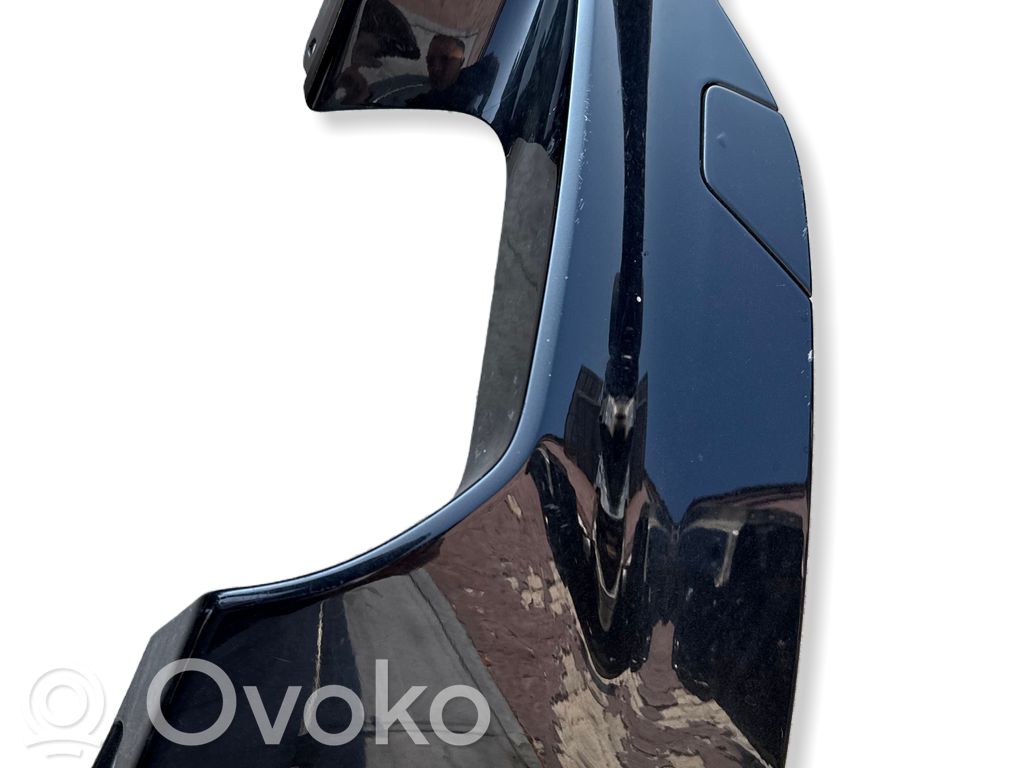 BMW M5 F90 Moldura inferior del parachoques trasero 