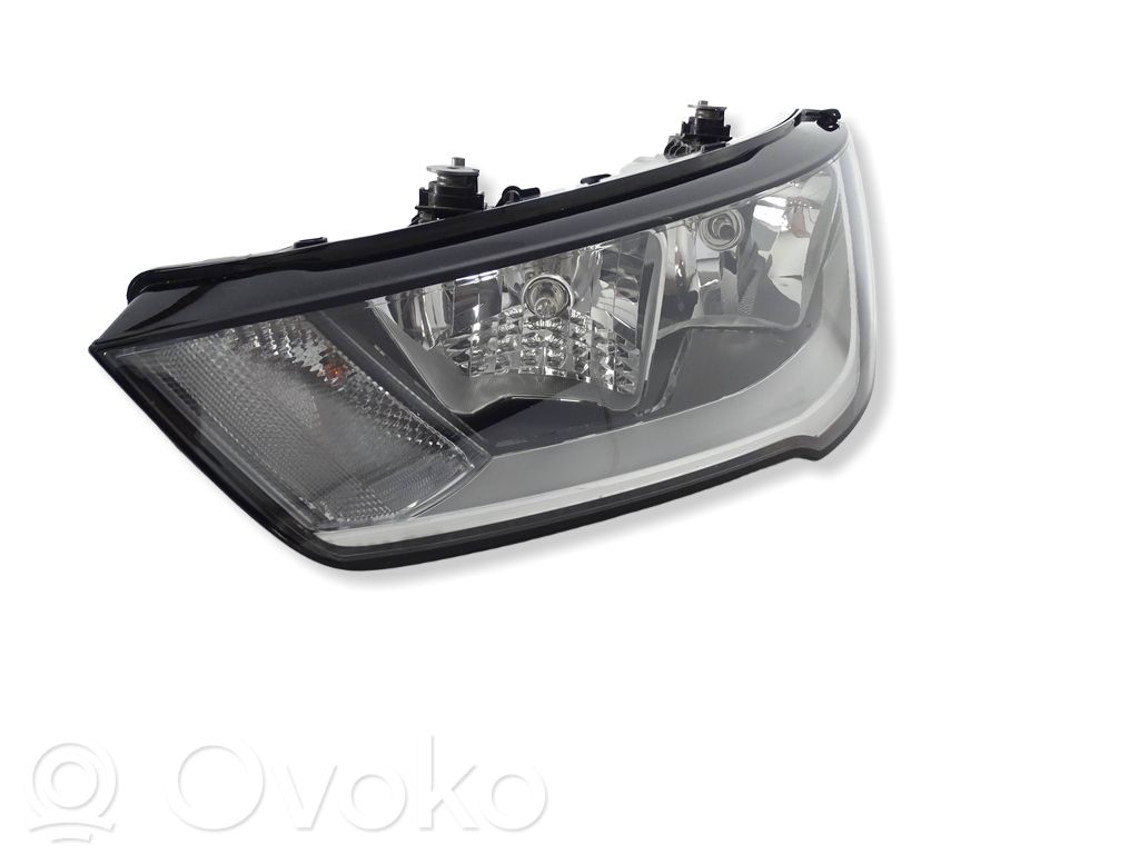 Audi A1 Headlight/headlamp 