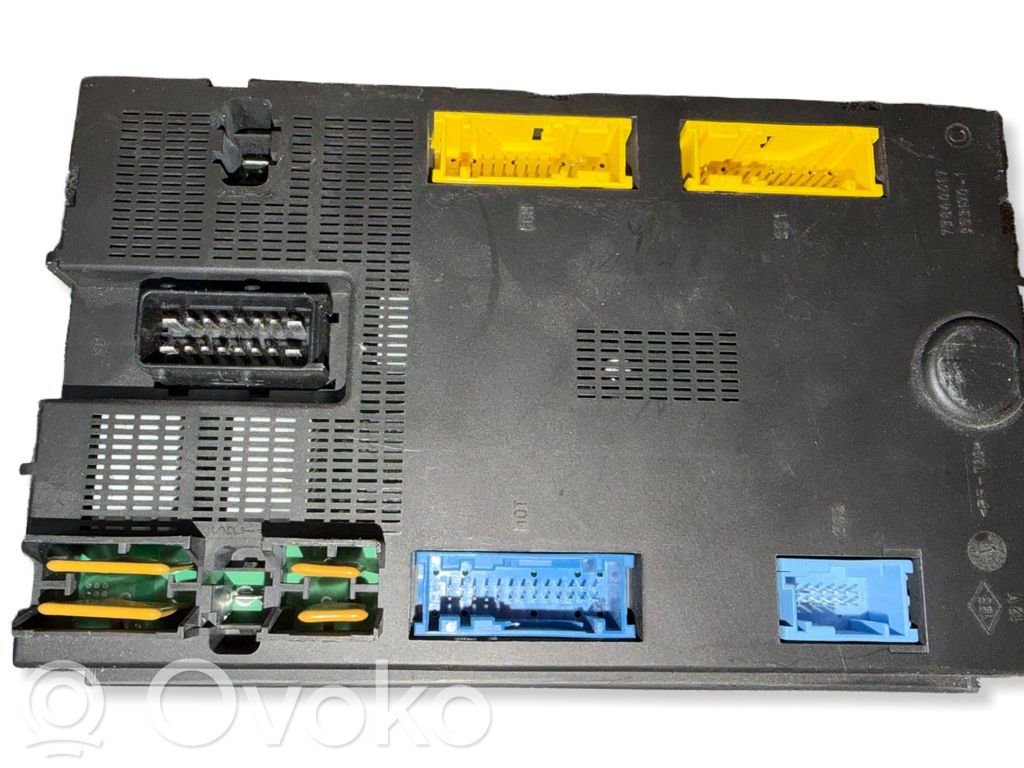 Komfortsteuergerät Bordnetzsteuergerät   6025408262,H313054,00303298,73651212R