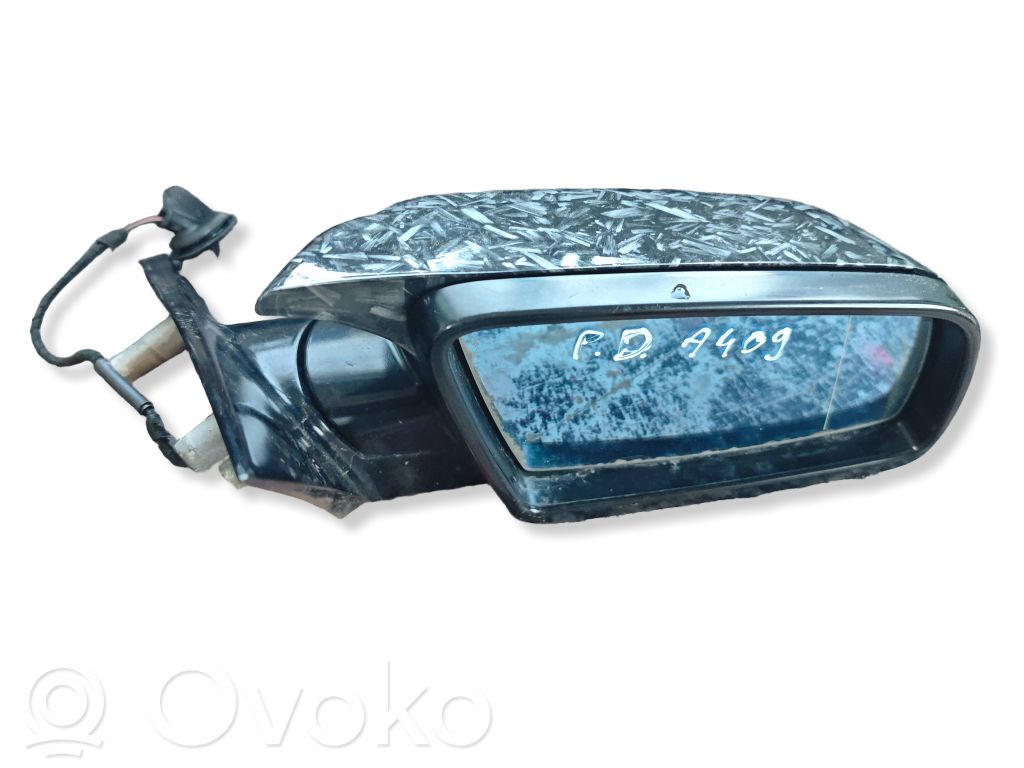 BMW 5 E60 E61 Front door electric wing mirror 