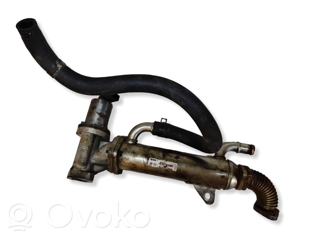 Skoda Superb B6 (3T) EGR valve cooler 