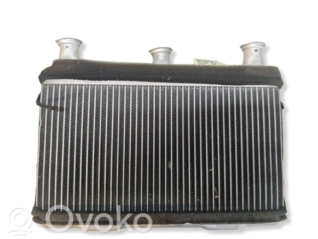 BMW 5 E60 E61 Pečiuko radiatorius 