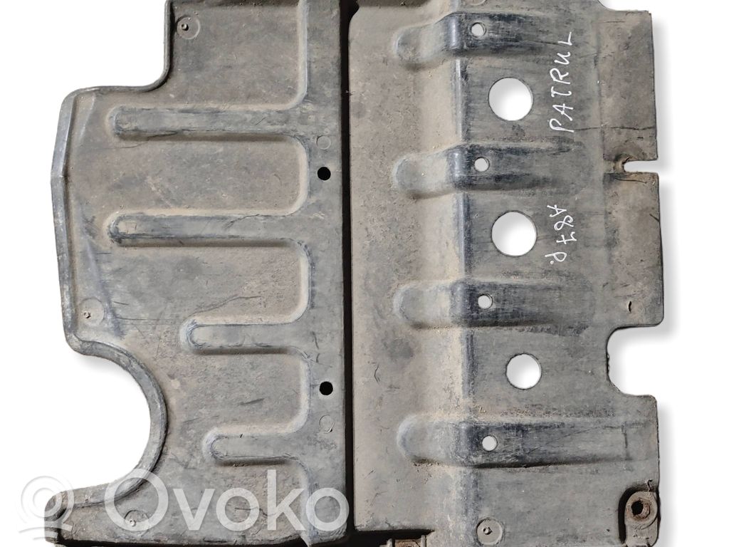 Nissan Patrol Y61 Pickup box liner 