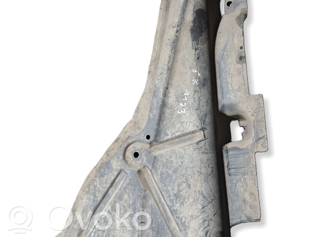 Mercedes-Benz ML W164 Rear underbody cover/under tray 