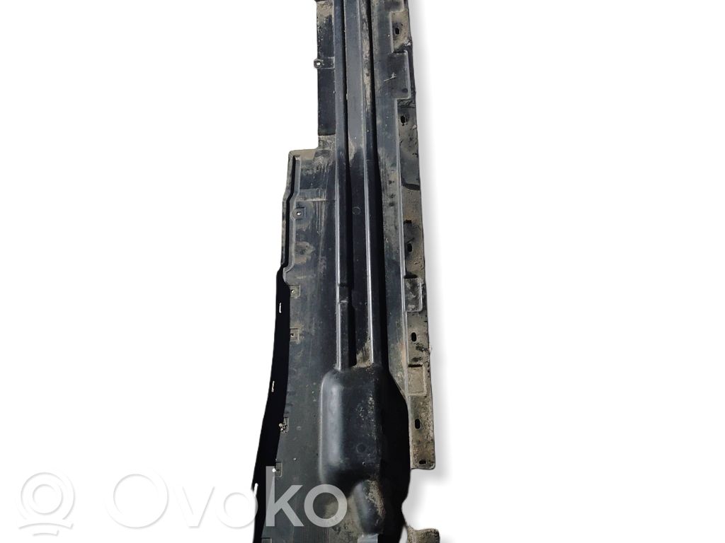 BMW X5 E70 Side bottom protection 