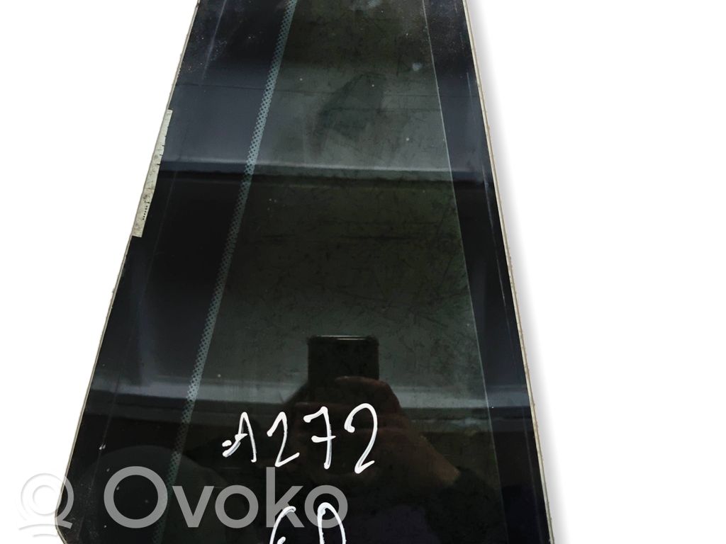 BMW X3 F25 Rear vent window glass 