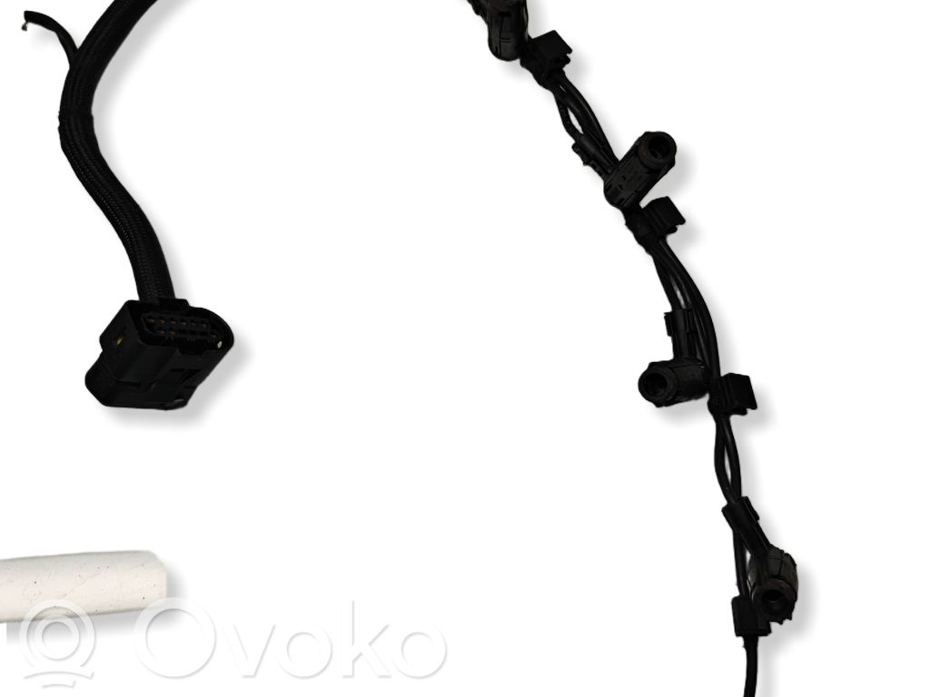 BMW X5 E70 Glow plug wires 