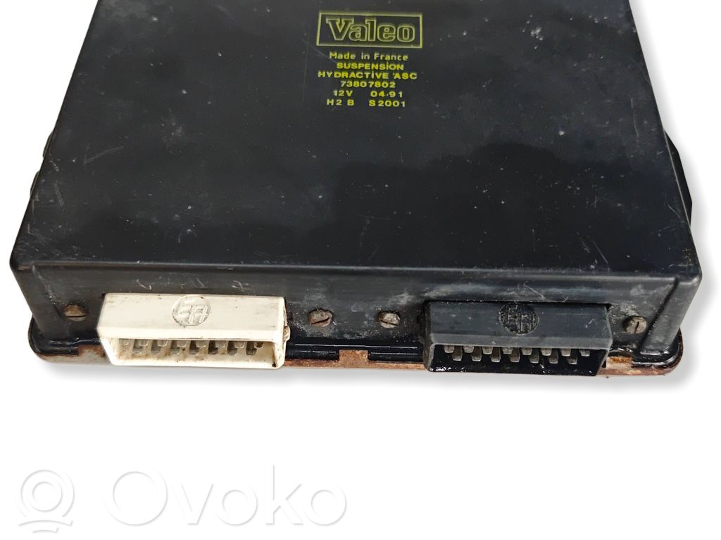 Citroen XM Suspension control unit/module 