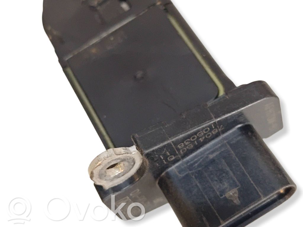 BMW 5 GT F07 Mass air flow meter 