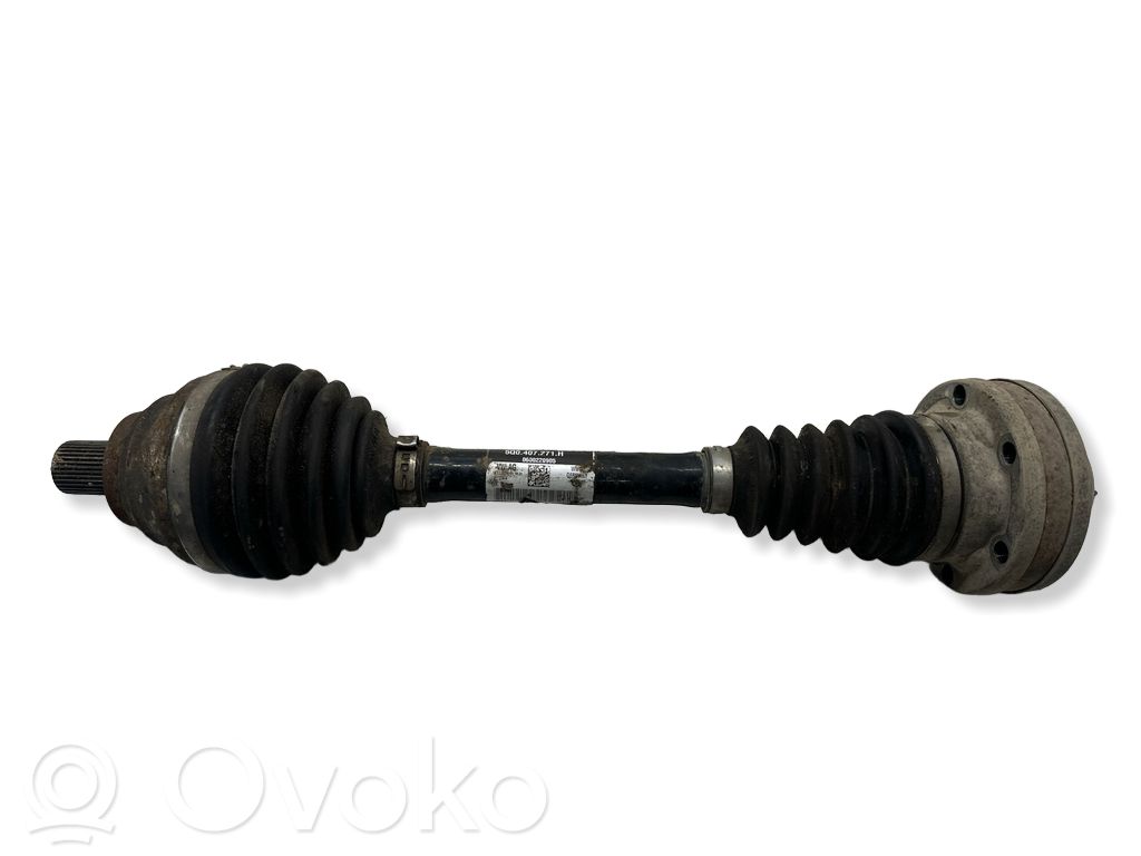 Skoda Octavia Mk3 (5E) Front driveshaft 