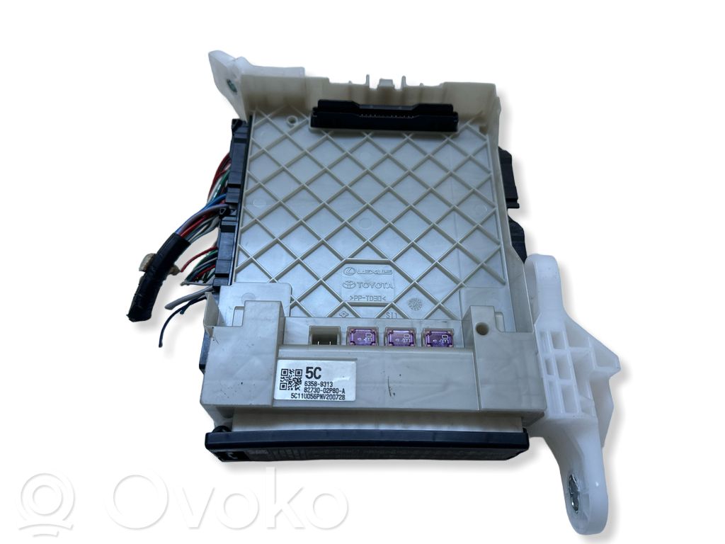 Toyota Corolla E210 E21 Fuse module 