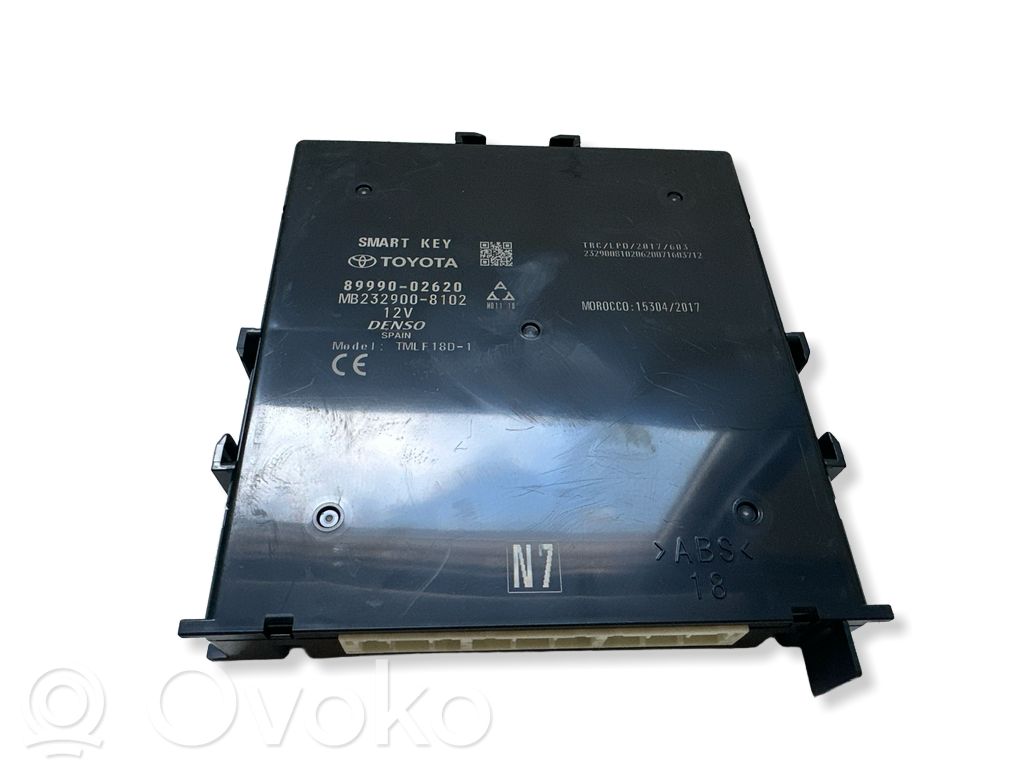 Toyota Corolla E210 E21 Other control units/modules 