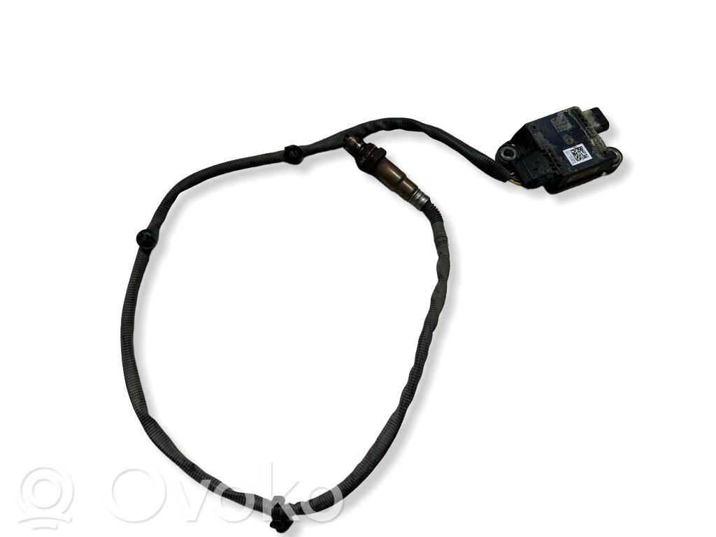 Opel Astra K Lambda probe sensor 