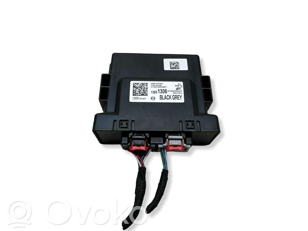 Opel Astra K Autres unités de commande / modules 