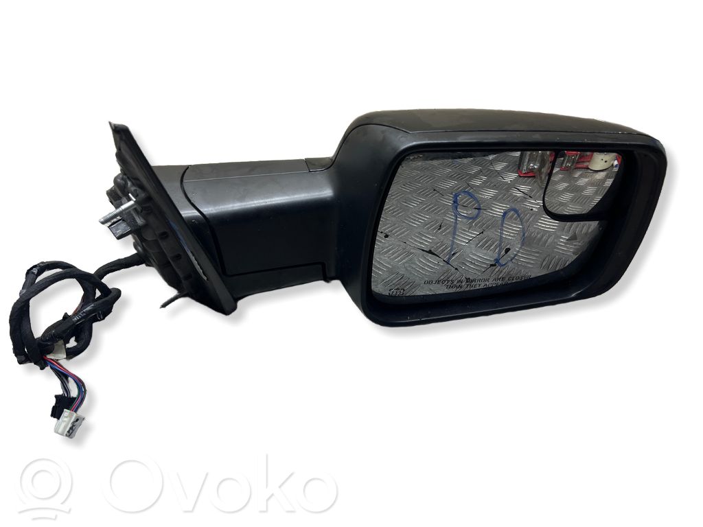 Dodge RAM 1500 DS Elektryczne lusterko boczne drzwi przednich 