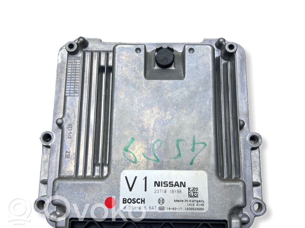 Infiniti FX Engine control unit/module 