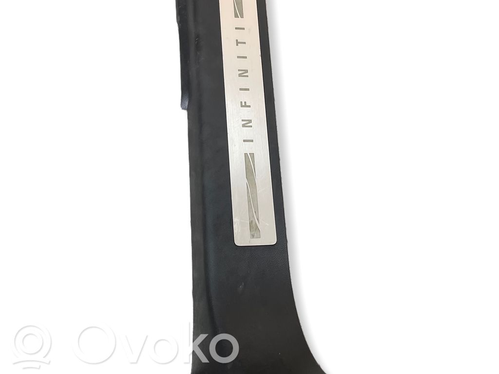 Infiniti FX Listwa progowa przednia 