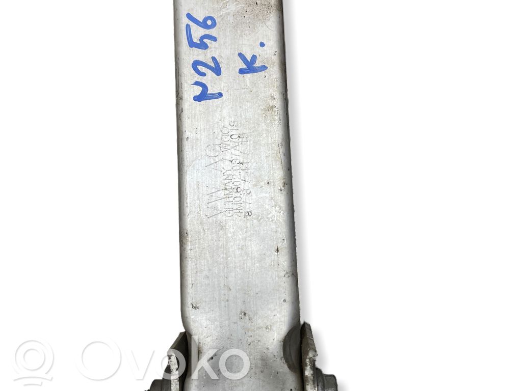 Audi Q7 4M Radiator support slam panel bracket 