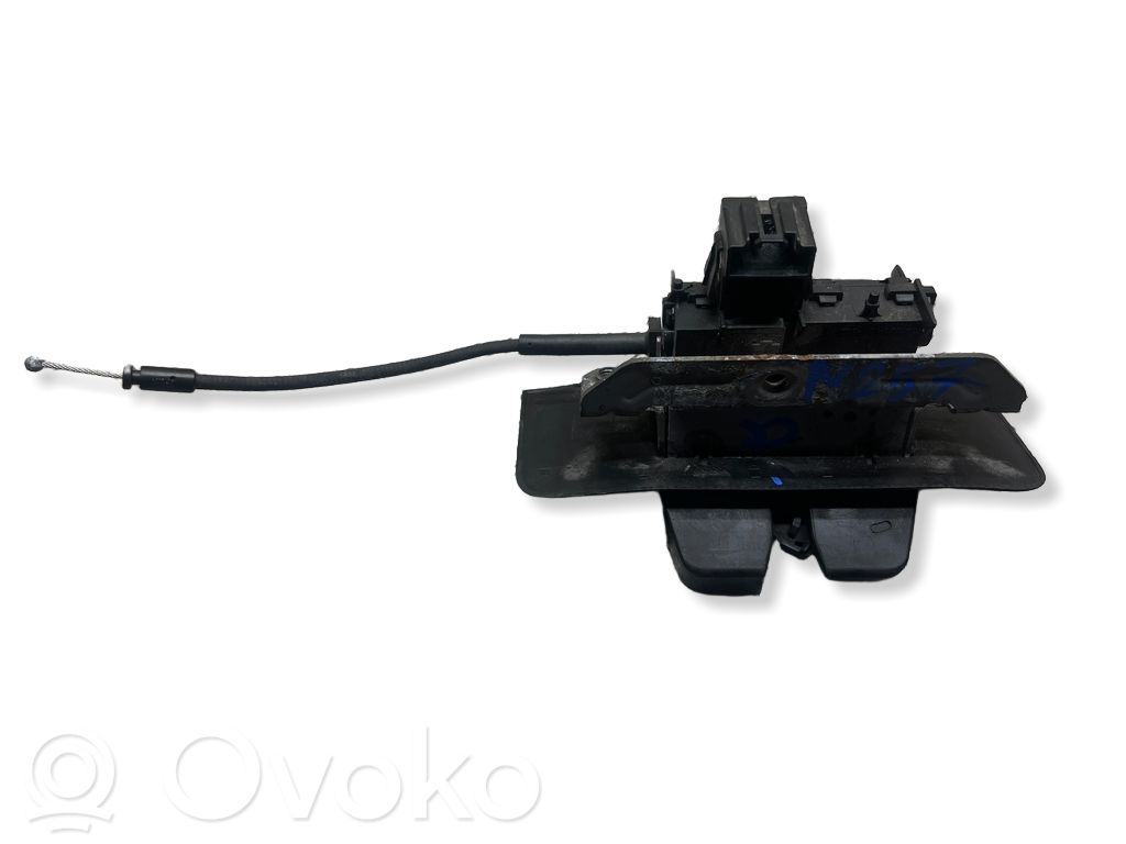 Volvo XC70 Tailgate/trunk/boot lock/catch/latch 