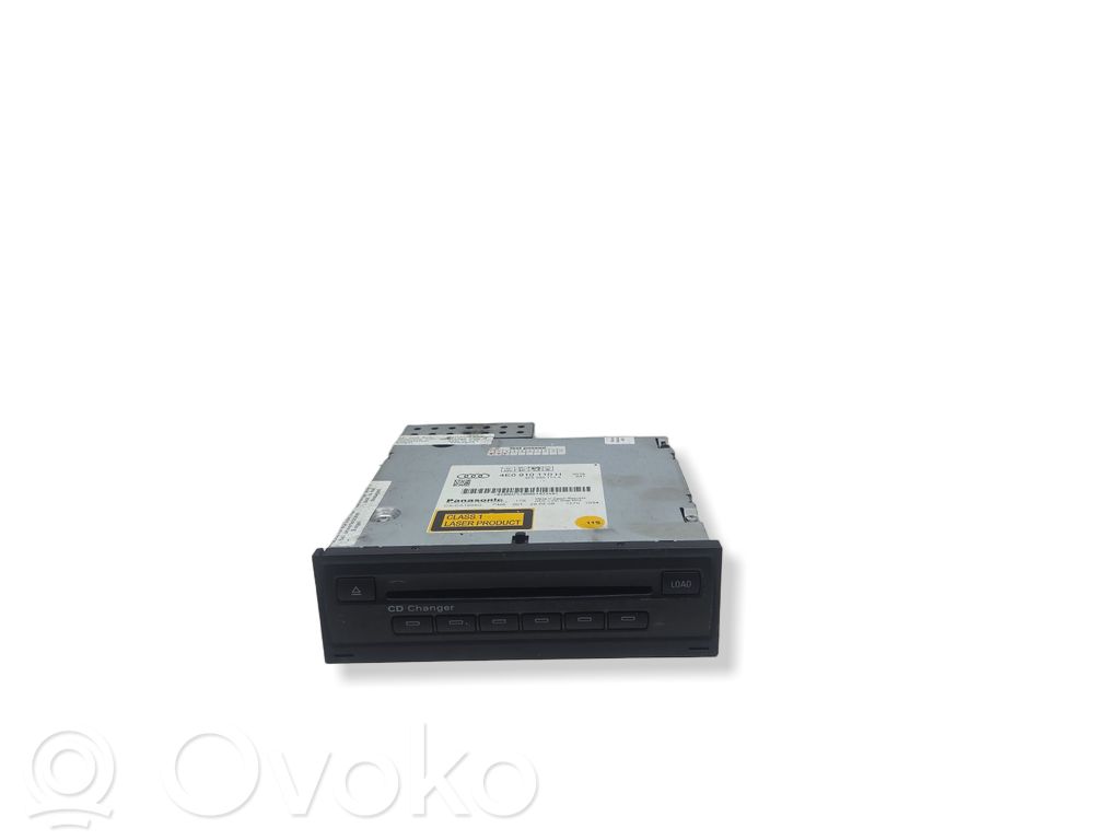 Audi A6 S6 C6 4F Schimbător CD/DVD 