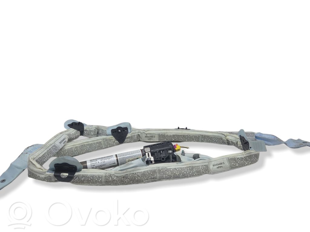 Audi A6 S6 C6 4F Kurtyna airbag 