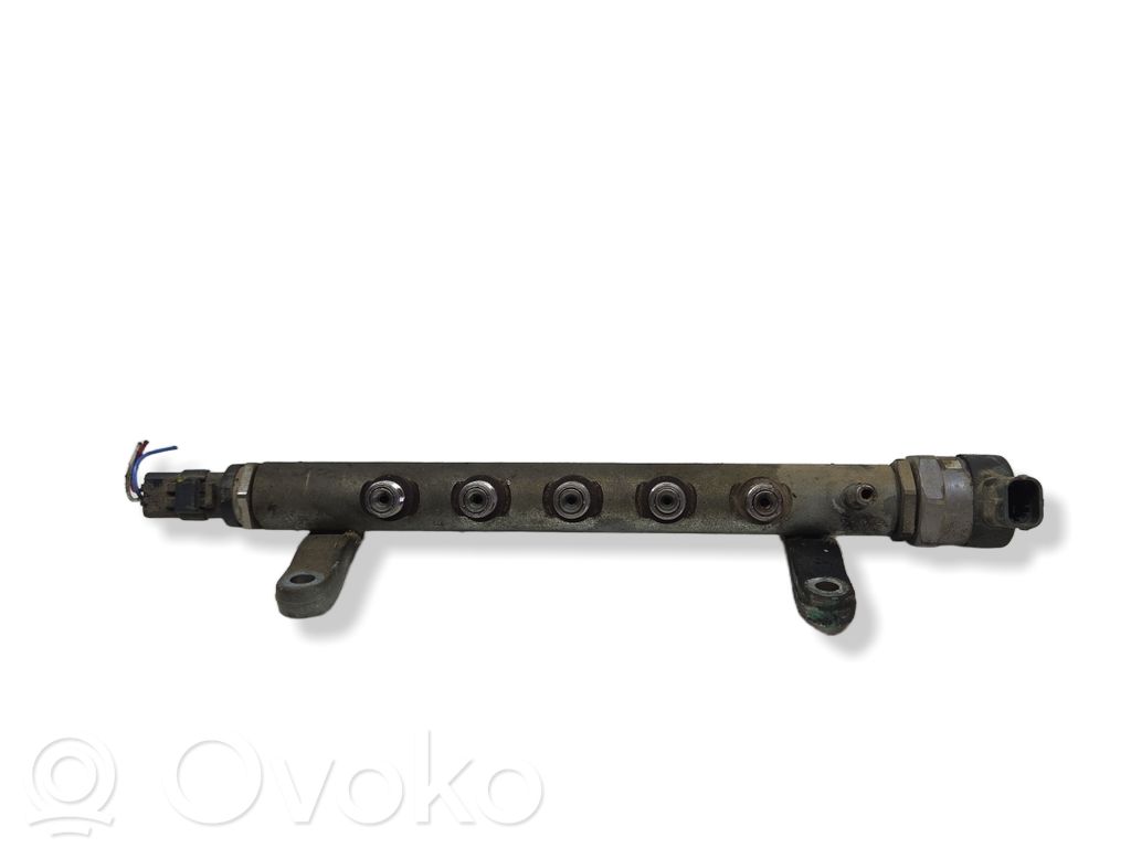 Citroen C-Crosser Fuel main line pipe 