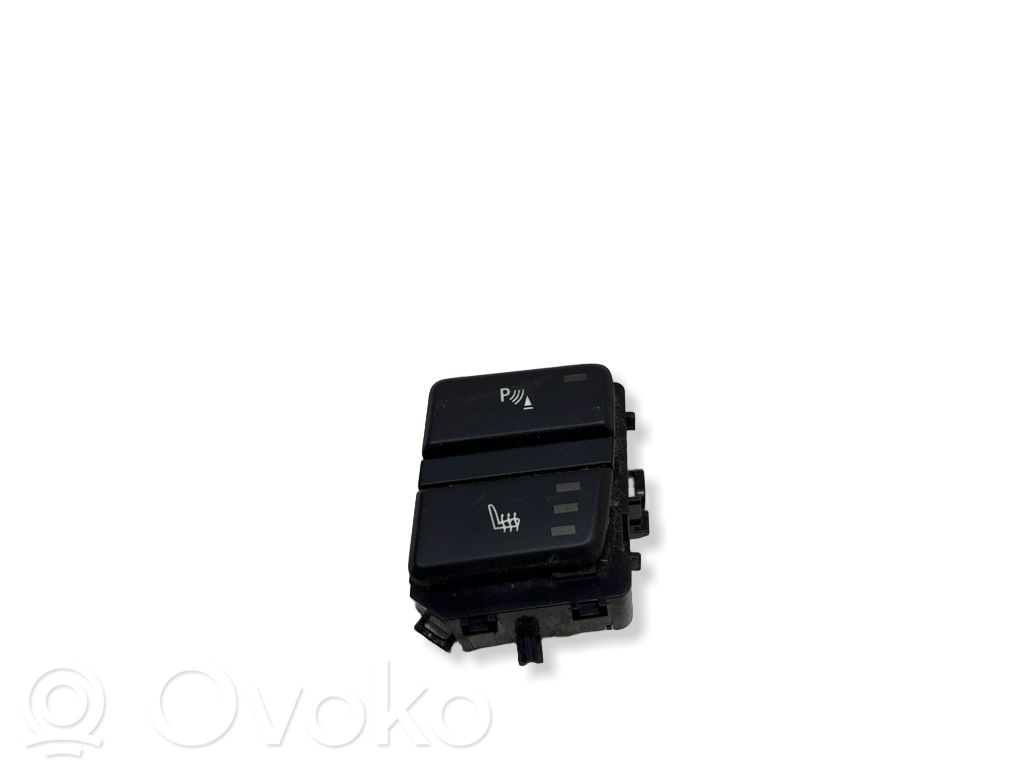 BMW 5 E60 E61 Seat heating switch 