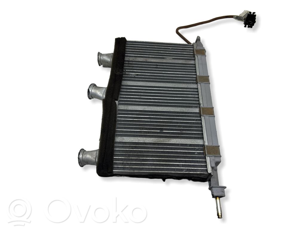 BMW 5 E60 E61 Pečiuko radiatorius 