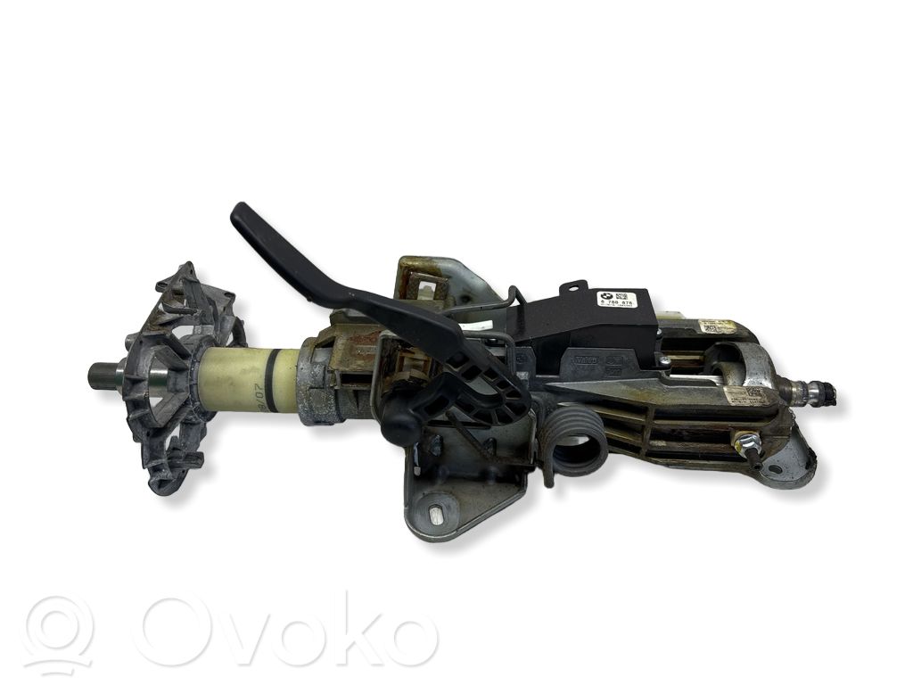 BMW 5 E60 E61 Steering wheel axle 