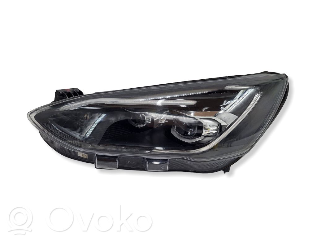 Ford Focus Headlight/headlamp 