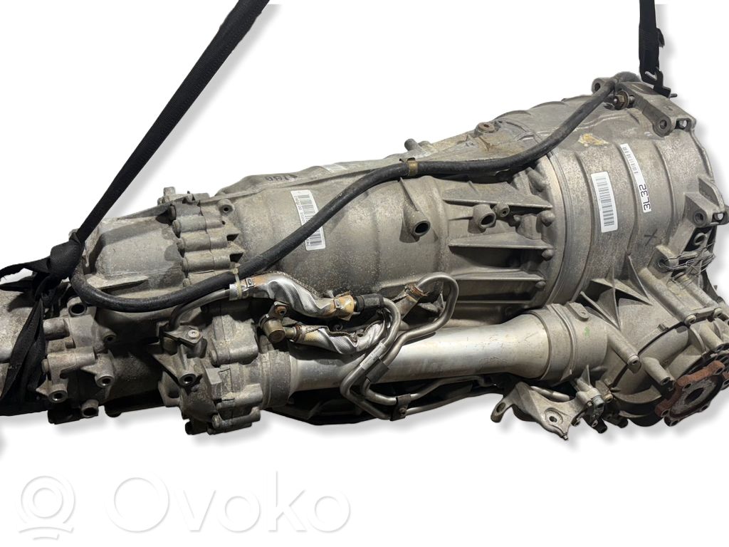 Automatic gearbox   HPK