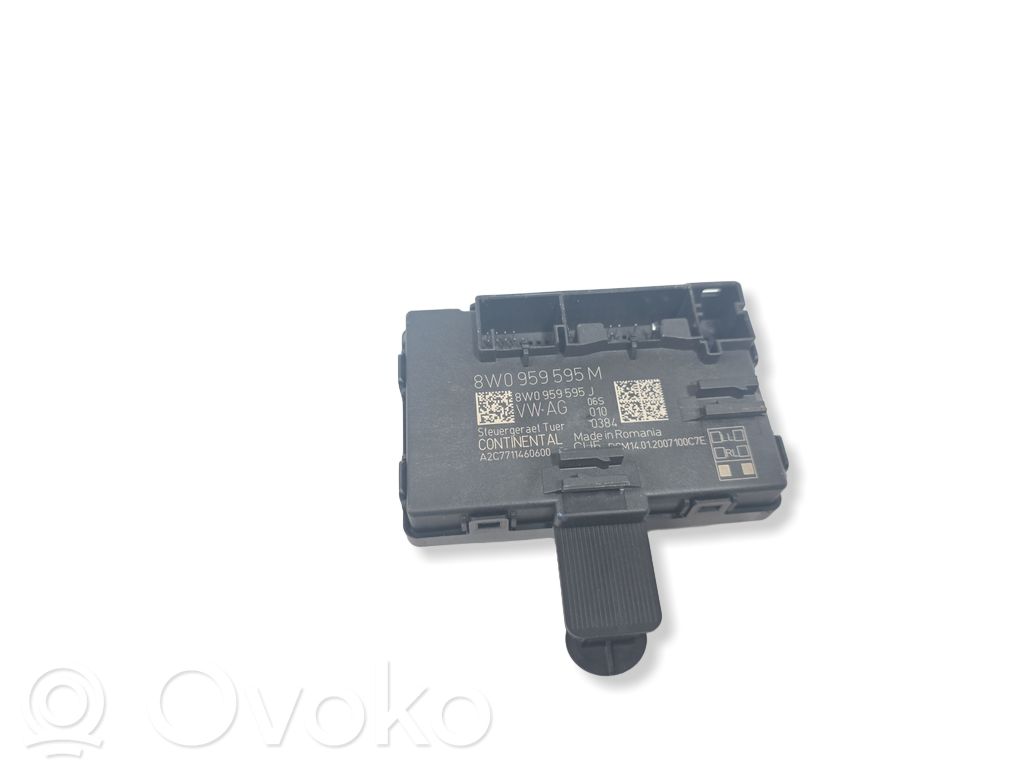 Audi A5 Door control unit/module 