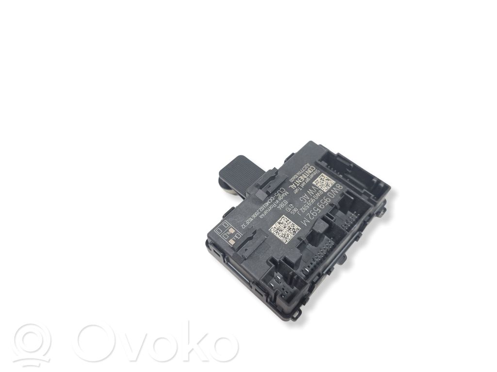Audi A5 Unité de commande module de porte 