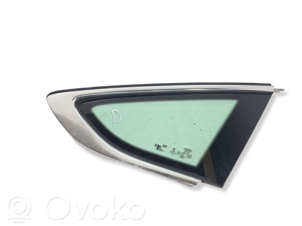 Audi A5 Vidrio lateral trasero 