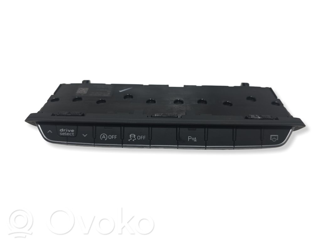 Audi A5 A set of switches 
