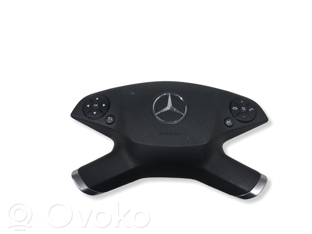 Mercedes-Benz E W212 Stūres drošības spilvens 