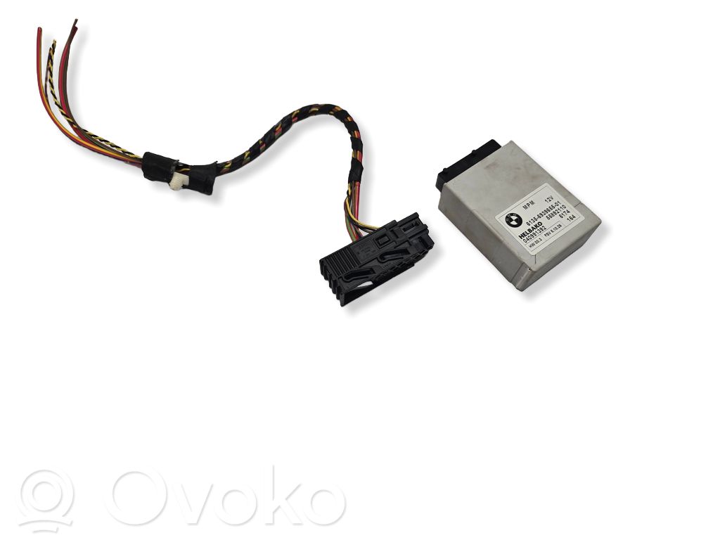 BMW 5 E60 E61 MPM control module 
