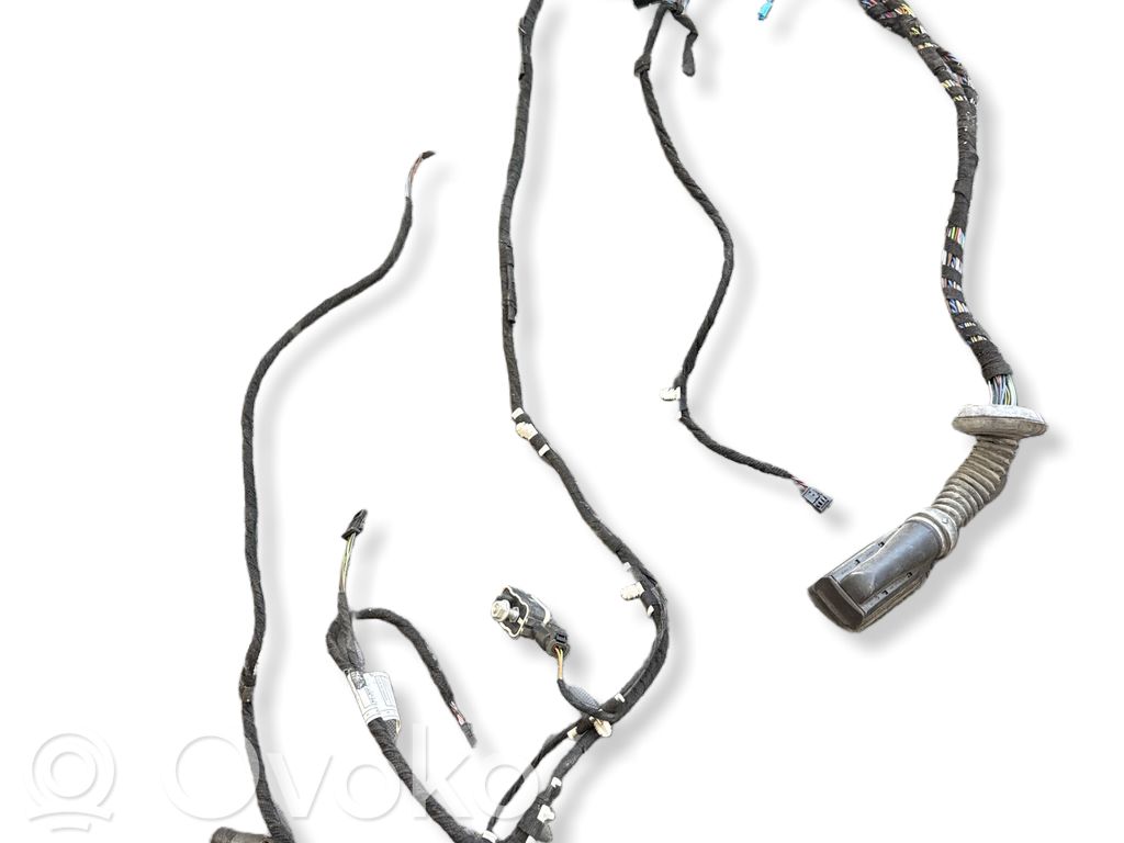 BMW 5 F10 F11 Cableado de puerta delantera 